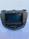 Honda Accord Sat nav-reparationer